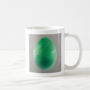 Big Jade Egg Coffee Mug