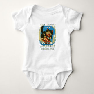 Big Jerry baby body suit! Baby Bodysuit