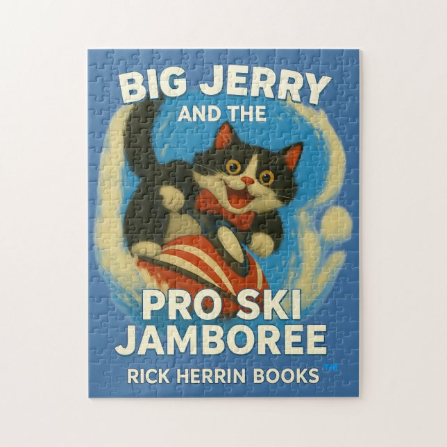 Big Jerry Puzzle (Vertical)