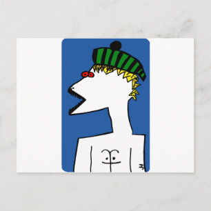 Big Jim JHgrafics Postcard
