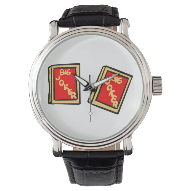 Big Joker Watch (Front)