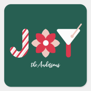 Big Joy Gift Tag