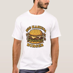 Big Kahuna Burger Retro  T-Shirt