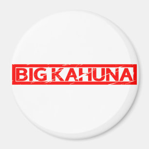 Big Kahuna Stamp Magnet