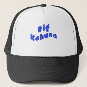 Big Kahuna with Matching Little Kahuna Products Trucker Hat