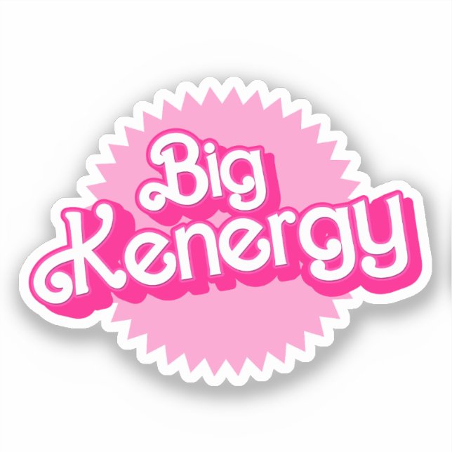 Big Kenergy (Front)