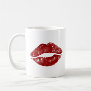 Big Kiss Coffee Mug