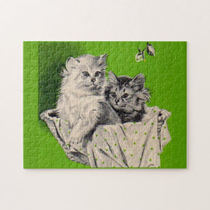 big kitten little kitten jigsaw puzzle