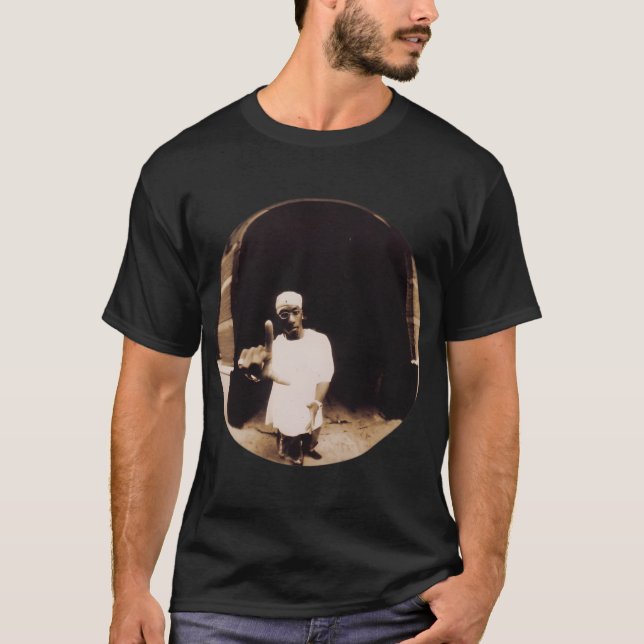 Big L Rapper funny T-Shirt (Front)