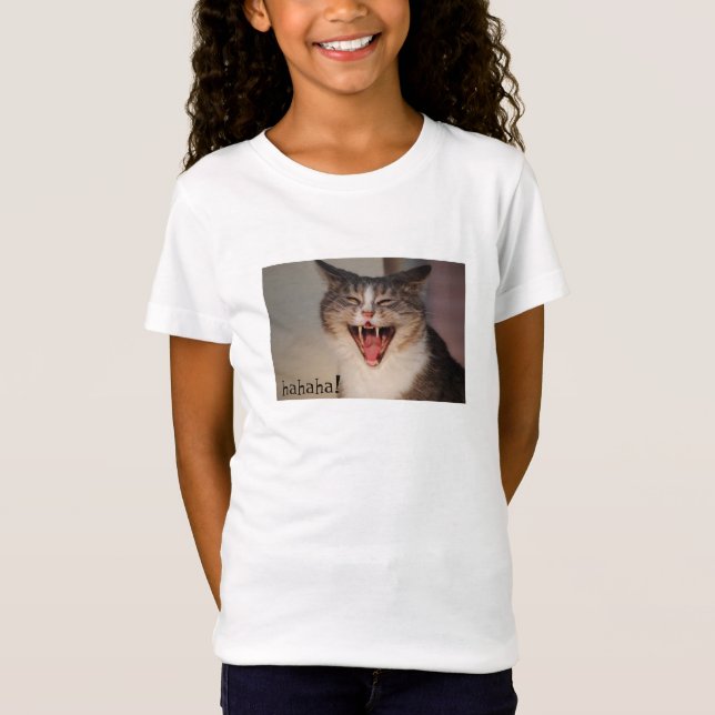 Big Laugh T-Shirt (Front)