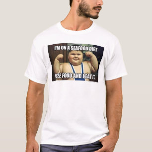 Big Laughs, Bigger Attitude T-Shirt