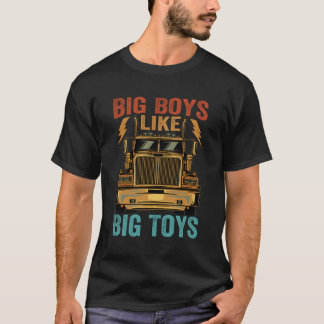 Big Like Big Toys T-Shirt