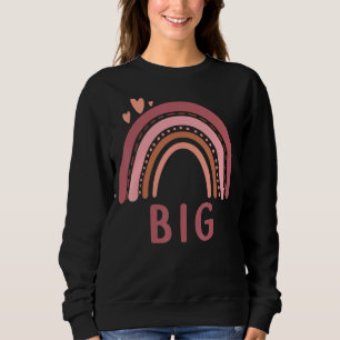 Big Little Sorority Week Reveal College Sister Rec Sweatshirt