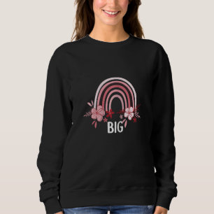Big Little Sorority Week Reveal College Sister Rec Sweatshirt