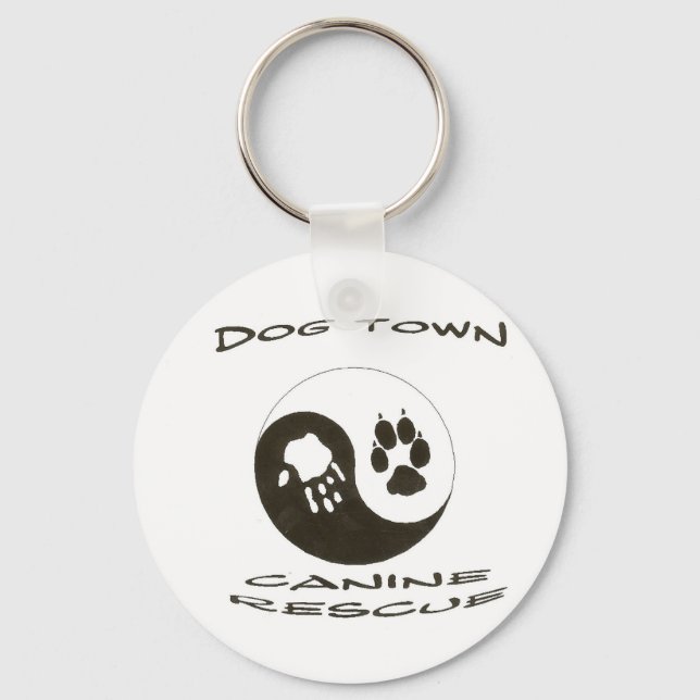 BIG LOGO Key Chain (Front)