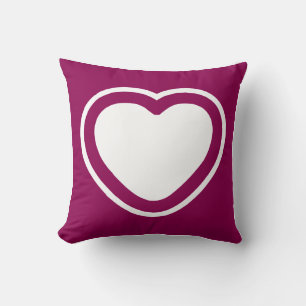 Big Love Heart Pillow