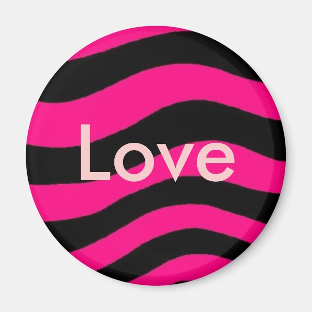 Big Love Magnet (Front)