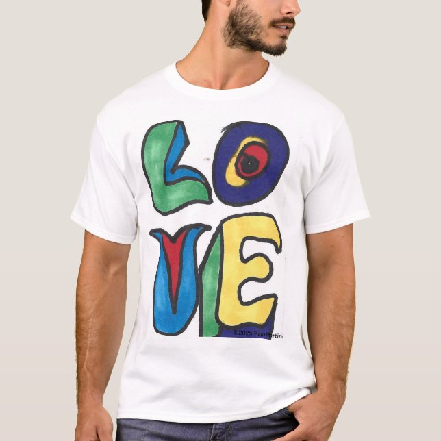 Big Love T-Shirt (Front)