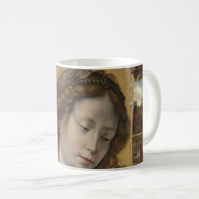 Big Madonna mug (Front Right)