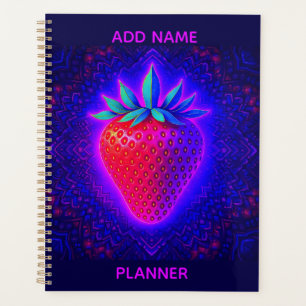 BIG MAMMA"S FUN DESSERTS (STRAWBERRY) PLANNER
