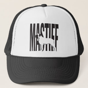Big MASTIFF Trucker Hat
