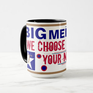  Big Media Mug