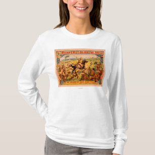 Big Minstrel Jubilee Charge of San Juan Hill T-Shirt