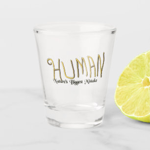 Big Mistake Shot Glass