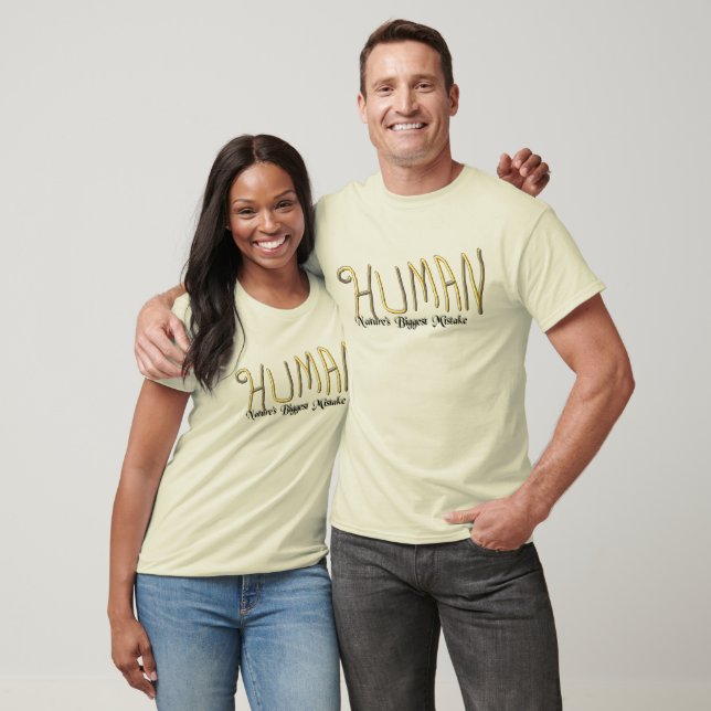 Big Mistake T-Shirt (Unisex)
