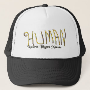 Big Mistake Trucker Hat