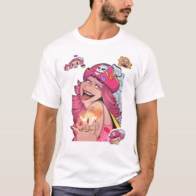 Big Mom T-Shirt (Front)