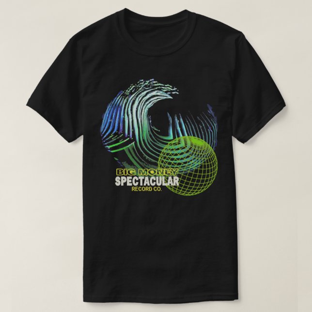 BIG MONEY SPECTACULAR TEE (Design Front)