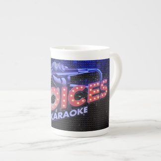 Big mosquito Voices. 443 ml Bone China Mug