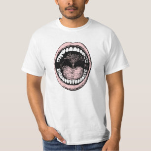 big mouth funny orthodontist tshirt
