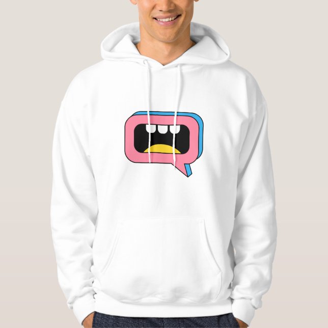 big mouth hoodie (Front)