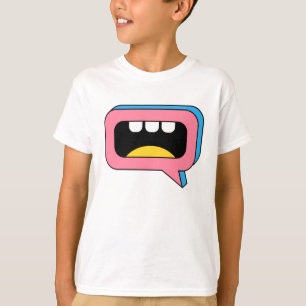 big mouth T-Shirt