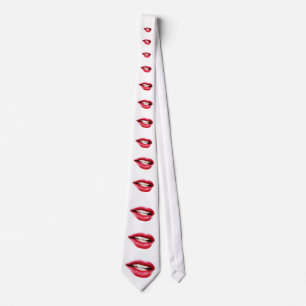 big mouth tie