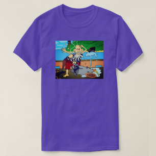 Big 'n TALL tee (up to 6XL)