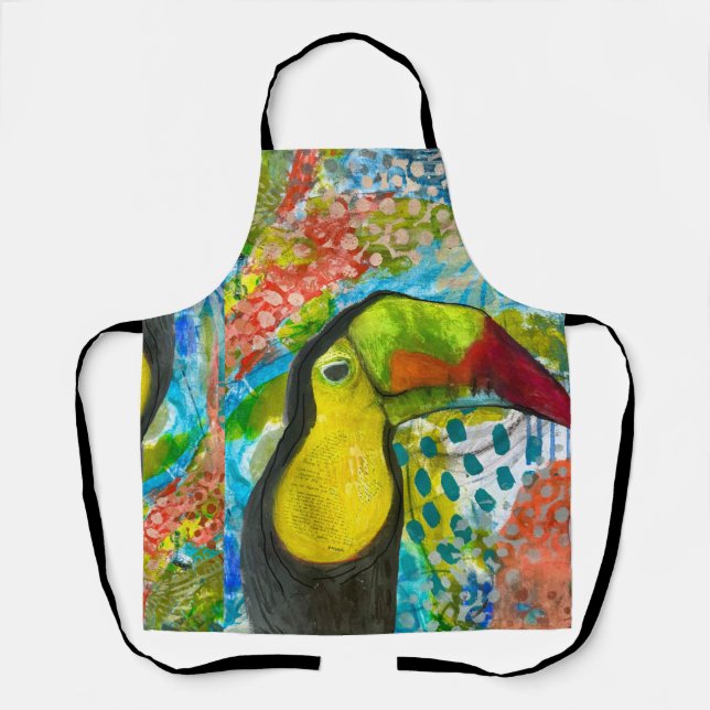big nest energy apron (Front)