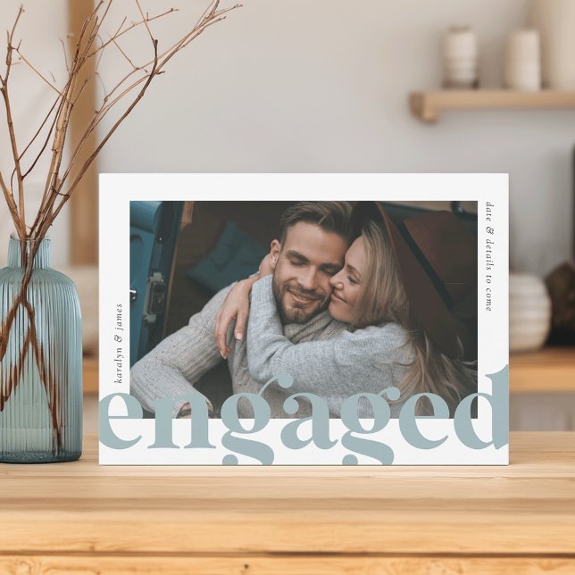 Big News | Photo Engagement Announcement (Creator Uploaded)