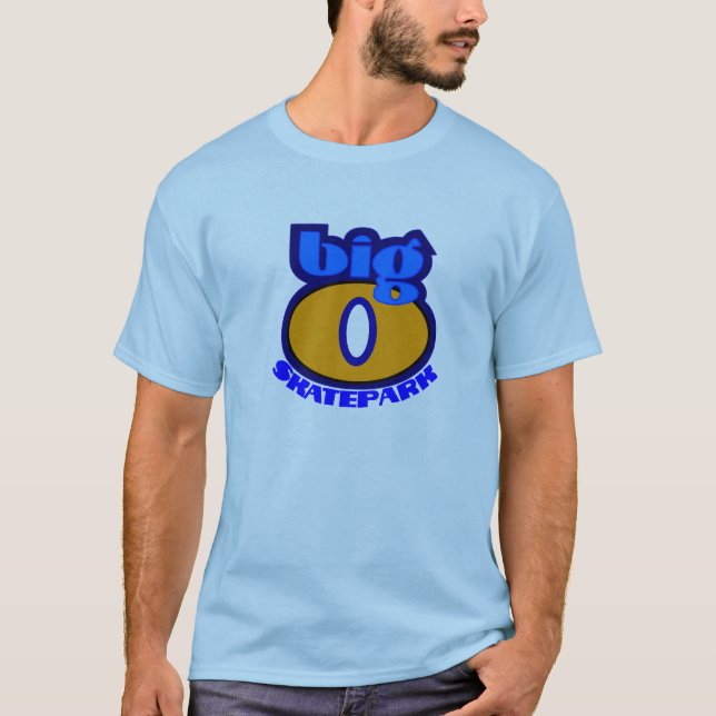 Big O T-Shirt (Front)