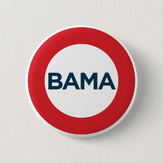 Big Obama Button