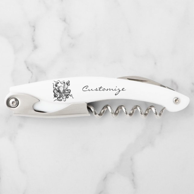 Big octopus Thunder_Cove Corkscrew (Front)