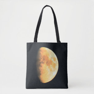 Big Old Moon bagstcn Tote Bag