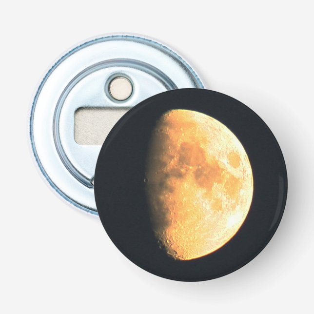 Big Old Moon bocnm Bottle Opener (Front)