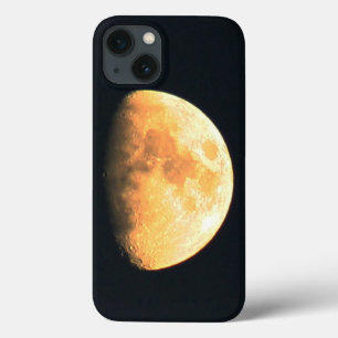 Big Old Moon iphcn iPhone 13 Case