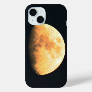 Big Old Moon iphcnm iPhone 15 Case