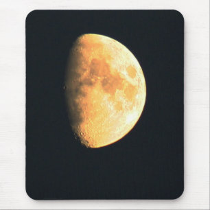 Big Old Moon mpcn Mouse Pad
