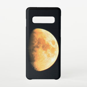 Big Old Moon sgcna Samsung Galaxy Case