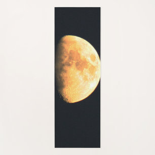 Big Old Moon ymcn Yoga Mat